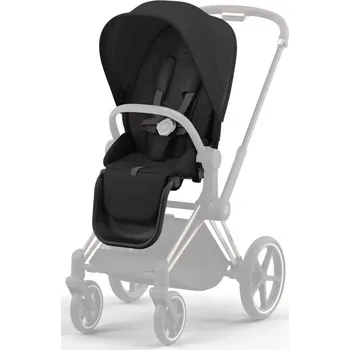 Kočárek CYBEX Priam Seat Pack 2025 Sepia Black