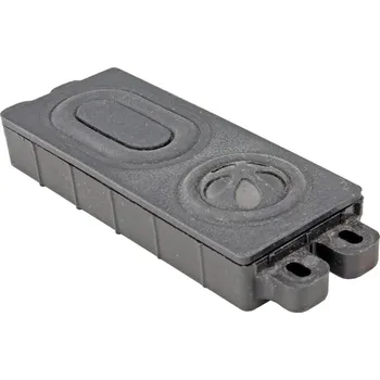 Vláček a vláčkodráha Lautsprecher 29mm x 65mm x 14mm, rechteckig, 4 Ohm, Bassreflex - expresní doprava