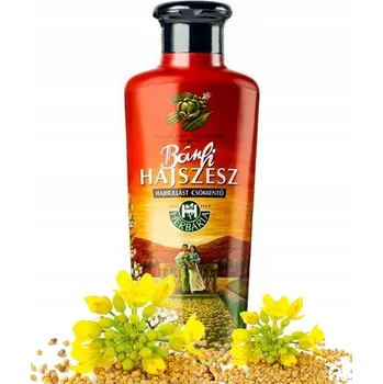 Vlasová regenerace Tonikum Banfi Herbaria 250 ml, klasická vlasová voda na podporu růstu vlasů