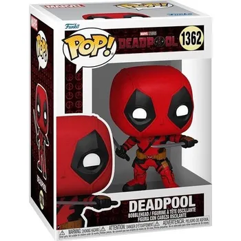 Funko POP! Marvel Deadpool