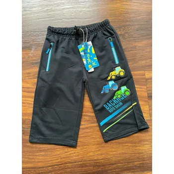 Chlapecké kraťasy 3/4 Kraťasy KUGO vel. 116, 128