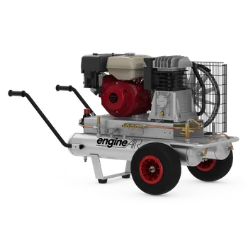 Kompresor Kompresor engineAIR 9/17+17 10 Petrol