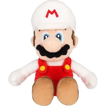 plyšák Together Plus Super Mario Mario Fire 24 cm