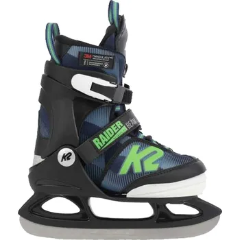 Zimní brusle Brusle K2 Raider Beam Velikost: 26-31 black/blue