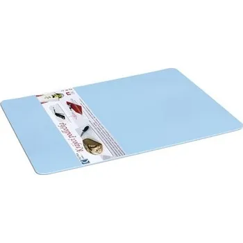 Kuchyňské prkénko Plastová krájecí podložka 39 x 28 cm modrá 100032149