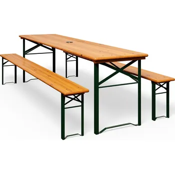 DBA Pivní set 100048 180 cm