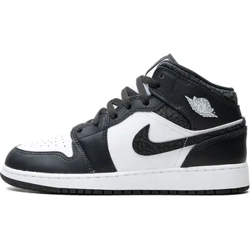 Dámské tenisky Air Jordan Jordan 1 Mid "Panda Elephant" (GS) Velikost: 37.5
