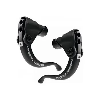 Brzdová páka 3/one carbon brake lever (3/one carbon brake lever)