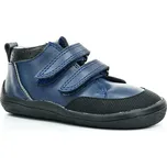 Beda Navy (BFN 170060/W/M/NL/OK) celoroční barefoot boty Velikost boty (EU): 30, Vnitřní délka boty: 189, Vnitřní šířka boty: 77