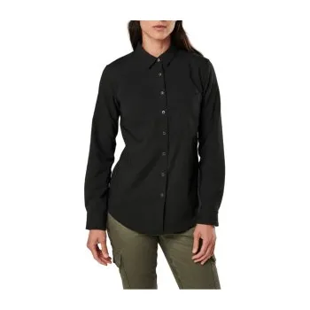 Pánská košile Dámská košile Liberty Flex, 5.11, černá, M