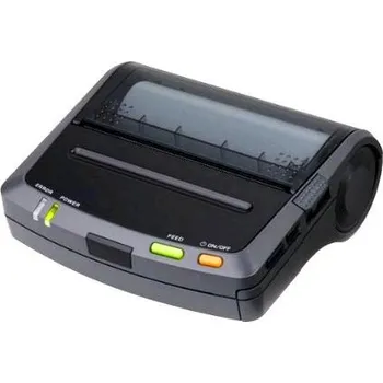 Pokladní tiskárna Seiko přenosná termotiskárna DPU-S445, 4", TERMO , USB, serial