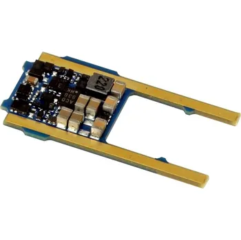 Vláček a vláčkodráha LokSound 5 micro DCC Direct Kato Japan "Leerdecoder", Retail, Spurweite: N - expresní doprava