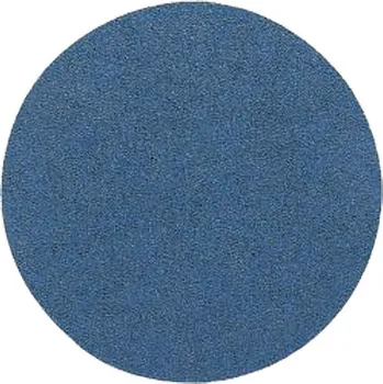 Brusný papír Brusný papír 125 mm, zrno 40 na suchý zip, ZIRKON