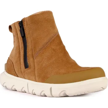 Dámská zimní obuv Sorel EXPLORER™ II BOOTIE WP W 1985601257 - delta/fawn 36,5