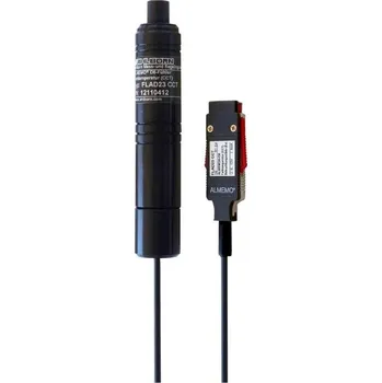 Teplota chromatičnosti a intenzity osvětlení - snímač AHLBORN ALMEMO