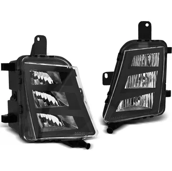 Přední světlomet Mlhová světla přední LED VW Golf 7 GTI style