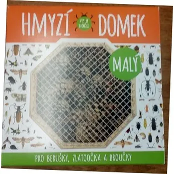 Hmyzí hotel Hmyzí domek malý