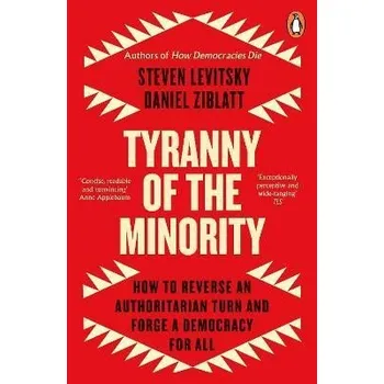 Cizojazyčná kniha Tyranny of the Minority