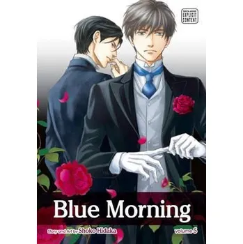 Komiks pro dospělé Blue Morning 5