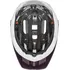 Cyklistická přilba UVEX Quatro CC 2022 Plum/White Mat, 52-57