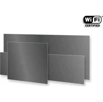 Topný panel Fenix ECOSUN 300 GS-Wifi Graphite
