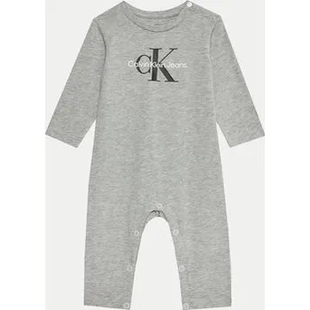 Oblečení a móda Calvin Klein Jeans Dětský komplet IN0IN00212 Šedá Regular Fit 68