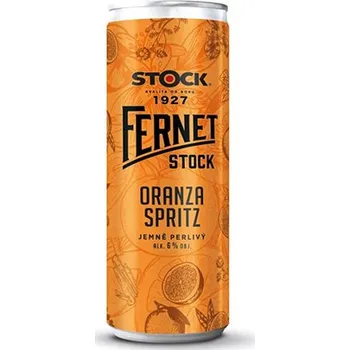 Likér Fernet Oranza 250 ml