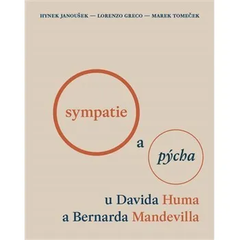 Sympatie a pýcha u Davida Huma a Bernarda Mandevilla - Hynek Janoušek