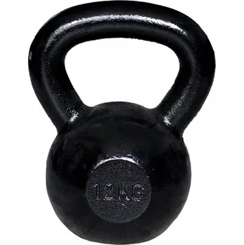 Litinový Kettlebell SPARTAN 12 kg