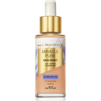 Max Factor Miracle Pure Skin Reset 2in1…