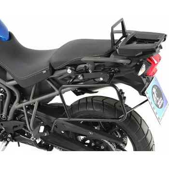 Zavazadlo na motocykl Hepco & Becker Boční nosiče na moto Triumph Tiger 800 XR,XRX,XRT (15-17) Lock-It