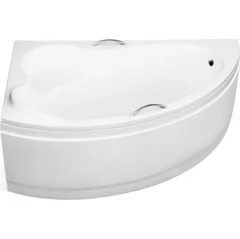 Panel k vaně Panel vanový FINEZJA NOVA čelní 170x110x55 cm univerzální VANFINN170CP