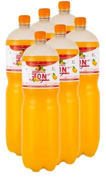 Limonáda ZON Plus Oranž