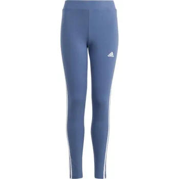 Adidas dětské bavlněné legíny Essentials se třemi pruhy, 164CM i476_5197117