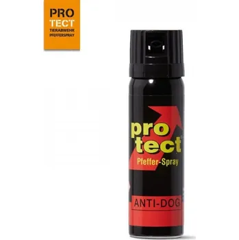 Bojový sport Obranný pepřový sprej Hersteller ProTect 63 ml