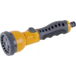 Pistole rostřikovací 7 funkcí přímá DELUX ROSA