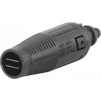 Příslušenství pro vysokotlaký čistič Annovi Reverberi AR Tryska s regulací úhlu rozstřiku na bajonet pro model AR. 143