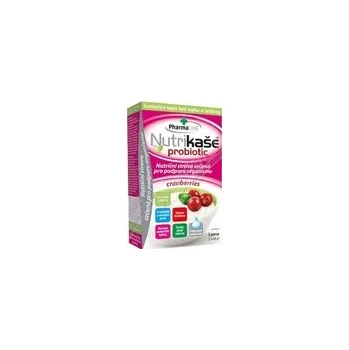 Nutrikaše probiotic cranberries 3x60g