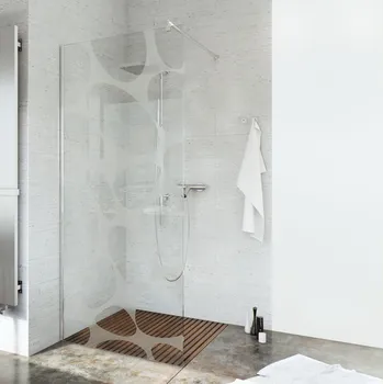 Aplomo Stellar 100 Walk In sprchový kout