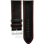 Prodloužený kožený řemínek na hodinky