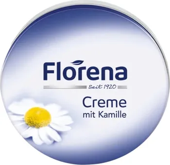 Pleťový krém Florena Creme pleťový krém s heřmánkem 150 ml