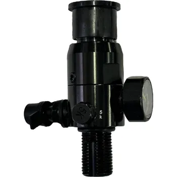 Regulátor na láhev 4500/2200psi - A.C.M.