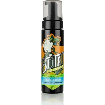 Mýdlo BIOTAT Tattoo Numbing Snow Foam 100ml čistící pěna