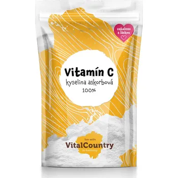 Vital Country Vitamín C kyselina askorbová 250 g