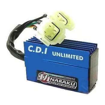 Elektroinstalace pro motocykl Naraku CDI AC typ5 NK390.05