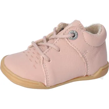 Dívčí obuv Kožené boty TED barbie M (růžová) se zateplením, Ricosta Pepino Velikost: 23