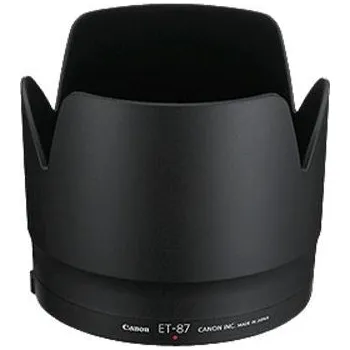 Canon ET-87 sluneční clona