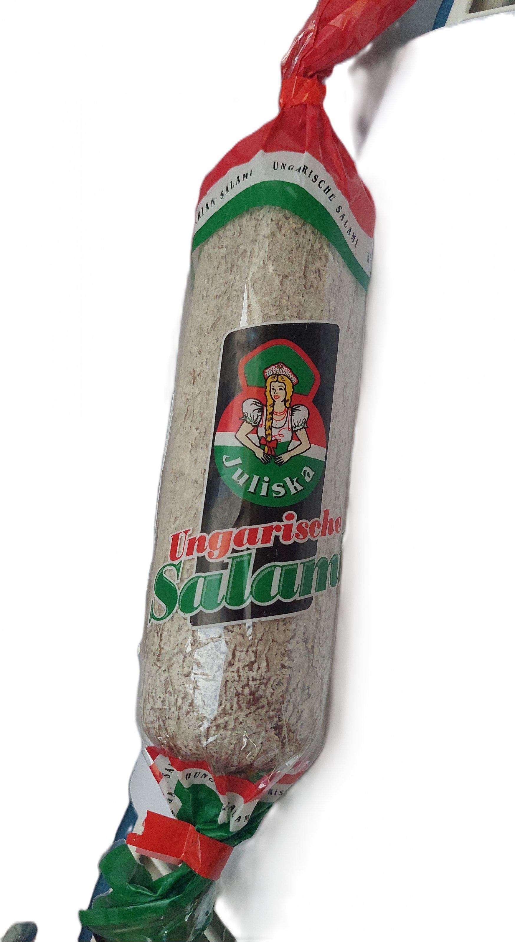 JULISKA - pravý maďarský uherák 375g