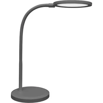 Stojací lampa Dotyková stmívatelná stolní led lampa LTL11-CR 7W černá