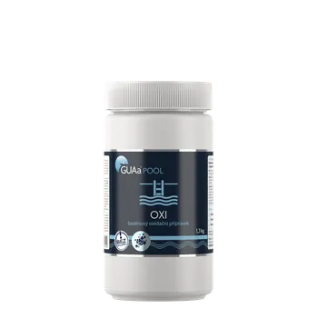 Bazénová chemie Bezchlórový oxidační přípravek, 1,3 kg